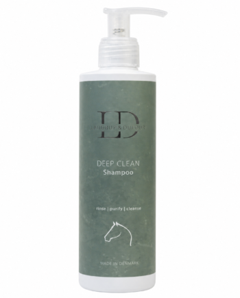 Laudrup Dufour Deep Clean Shampoo Med Pumpe