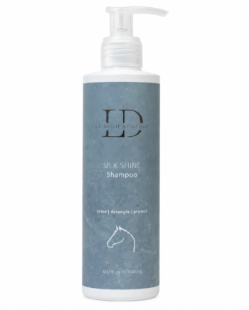 Laudrup Dufour Silk Shine Shampoo Med Pumpe
