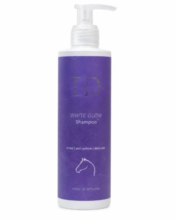 Laudrup Dufour White Glow Shampoo Med Pumpe