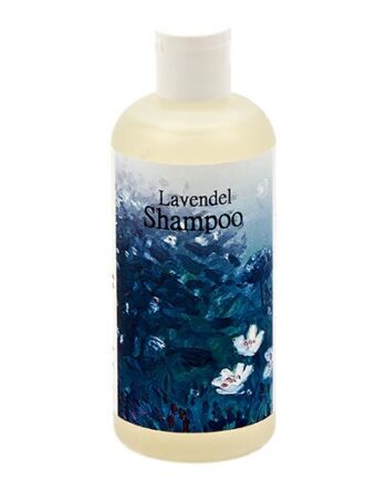 Lavendel Shampoo 500