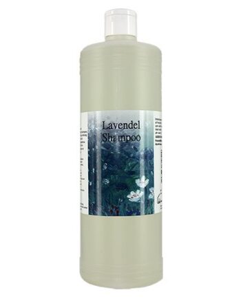Lavendel Shampoo Liter