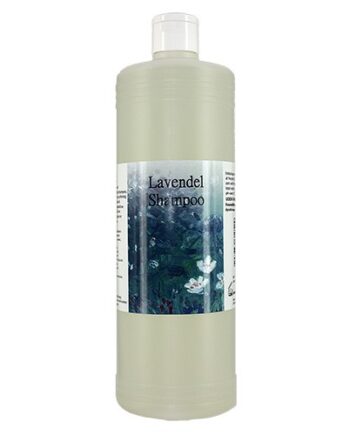 Lavendel Shampoo Ltr Rømer