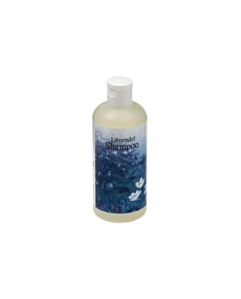 Lavendel Shampoo 500 Rømer