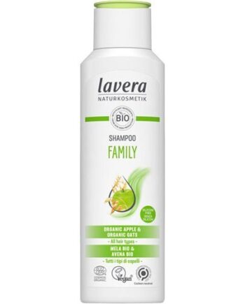 Lavera Shampoo Family 250ml