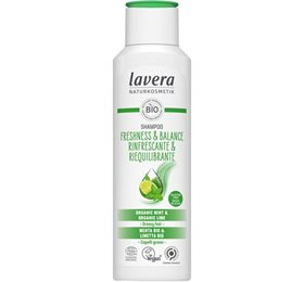 Lavera Shampoo Freshness   Balance 250