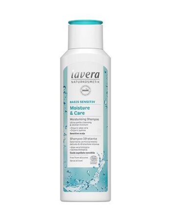 Lavera Shampoo Moisture   Care Basis Sensitiv 250ml