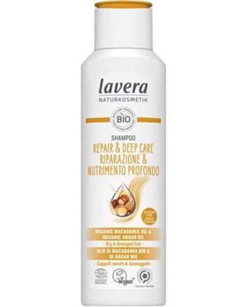 Lavera Shampoo Repair   Deep Care 250ml