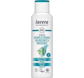 Lavera Shampoo Volume   Strengt 250