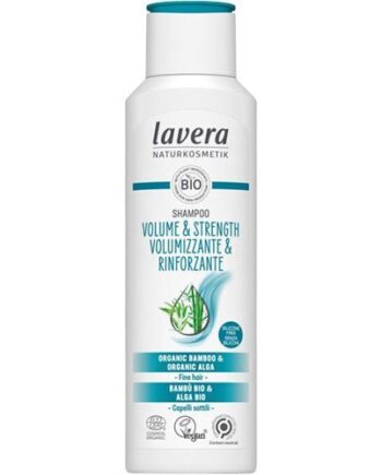 Lavera Shampoo Volume   Strength 250ml