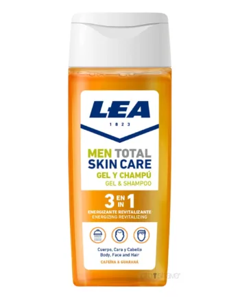 Lea Classic Men Total Skin Care 3i1 Shampoo Energizing 300