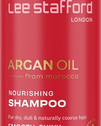Lee Stafford Argan Oil Nourishing Shampoo 250