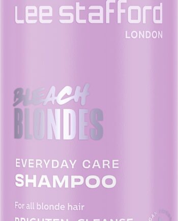 Lee Stafford Bleach Blondes Everyday Care Shampoo 250