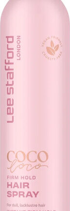 Lee Stafford Coco Loco Firm Hold Hairspray 250