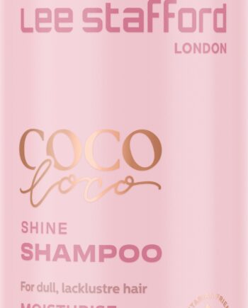 Lee Stafford Coco Loco Shine Shampoo 250