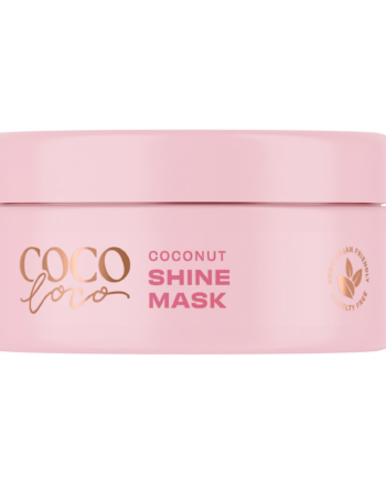 Lee Stafford Coco Shine Mask Hårkur