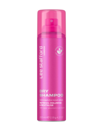 Lee Stafford Dry Shampoo Tørshampoo