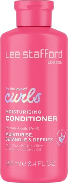 Lee Stafford For The Love Curls Conditioner 250