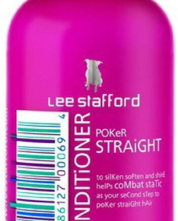 Lee Stafford Poker Straight Conditioner 75ml