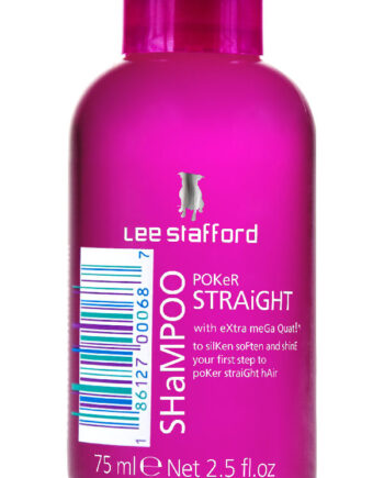 Lee Stafford Poker Straight Shampoo 75ml