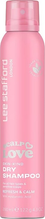 Lee Stafford Scalp Love Skin Kind Dry Shampoo 200