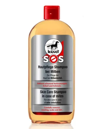 Leovet Sos Skin Care Shampoo