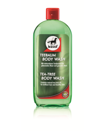 Leovet Tea Tree Shampoo