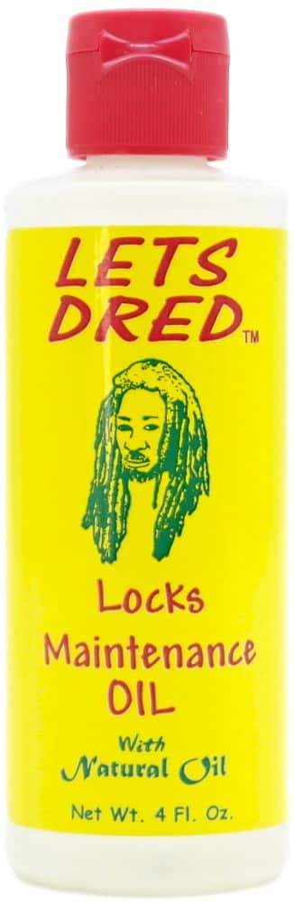 Lets Dred Hårolie 118