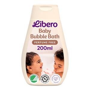 Libero Baby Bubble Bath 200