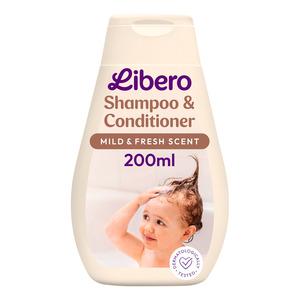 Libero Shampoo Conditioner 200