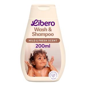 Libero Wash Shampoo 200