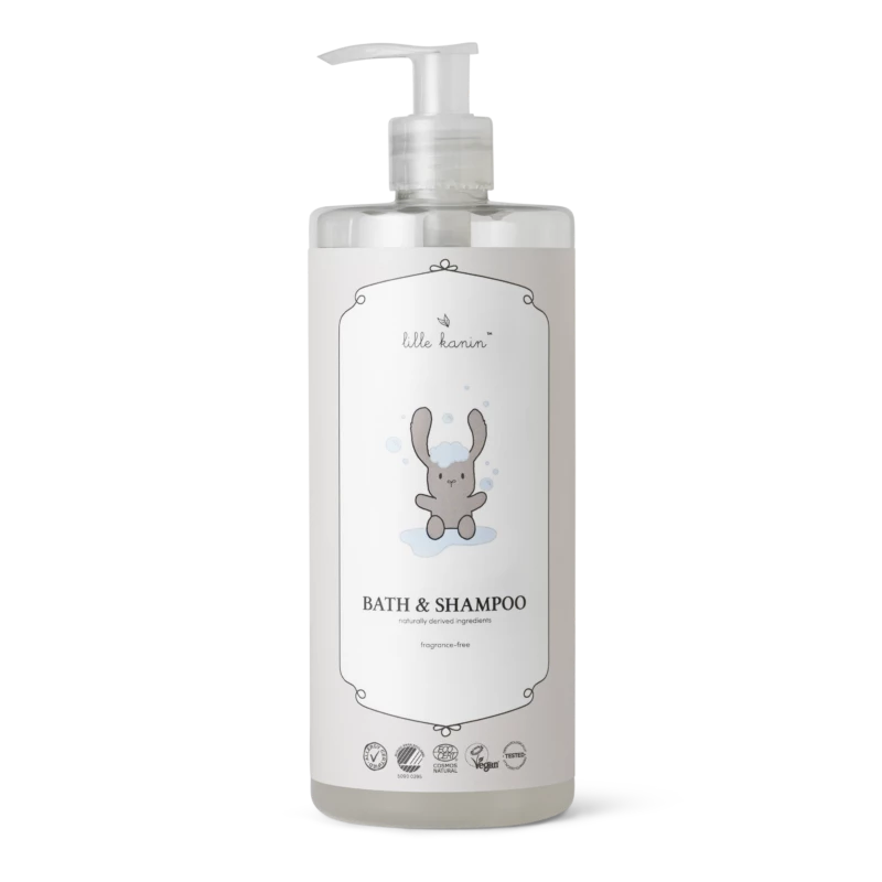 Lille Kanin Bad   Shampoo 500