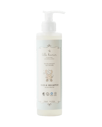 Lille Kanin Bad   Shampoo 250