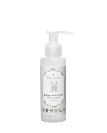 Lille Kanin Bad   Shampoo 100