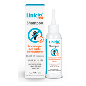 Linicin Plus Shampoo 100