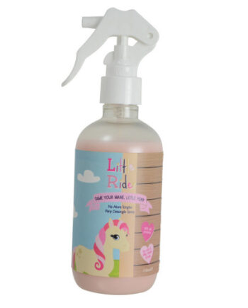 Little Rider More Tangles Man   Hale Spray