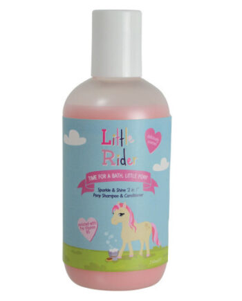 Little Rider Sparkle   Shine Shampoo   Conditioner