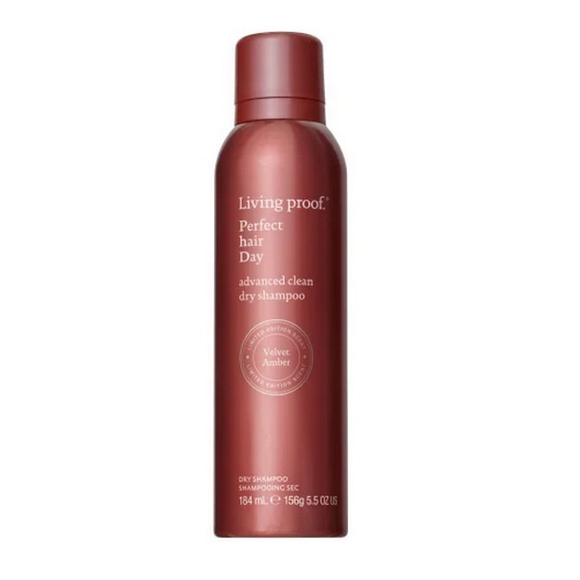 Living Proof Perfect Hair Day Advanced Clean Dry Shampoo Velvet Amber 198