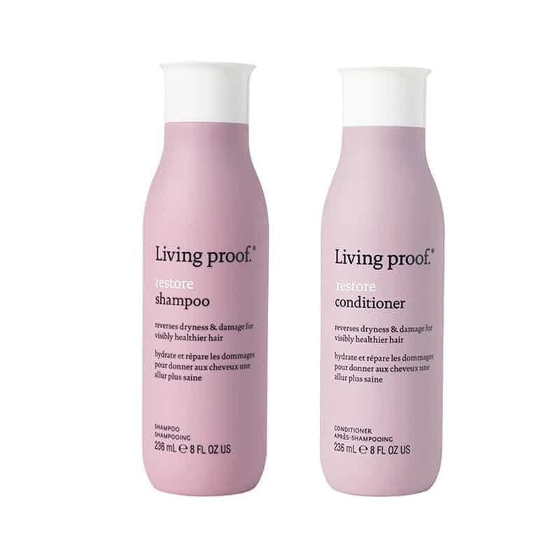 Living Proof Restore Shampoo 236ml Conditioner 236ml