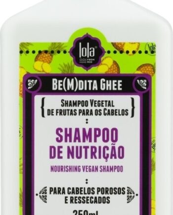 Lola From Rio Bemdita Ghee Nutrition Shampoo 250ml