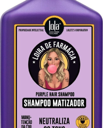 Lola From Rio Loira Farmcia Toning Shampoo 250ml