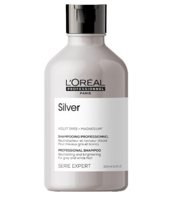 Loreal Magnesium Silver Shampoo 300