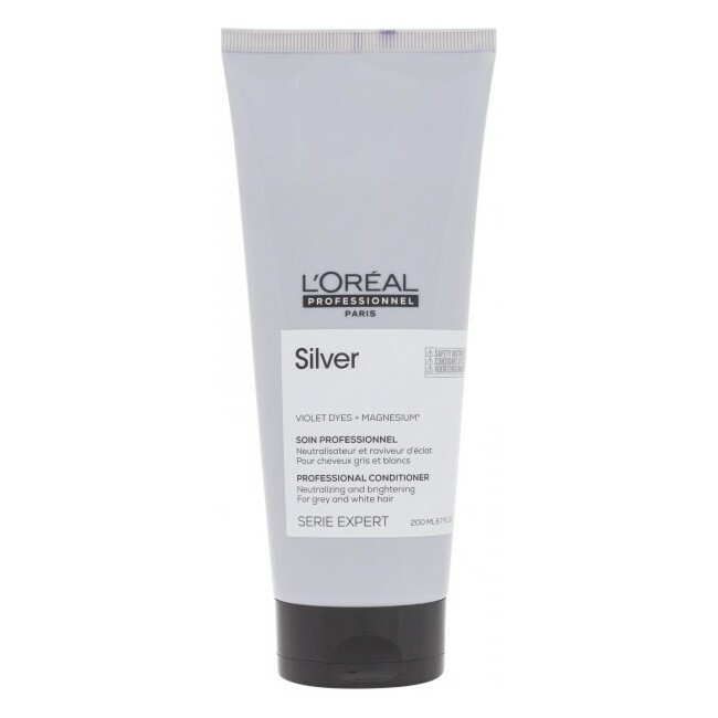 Loreal Professionnel Serie Expert Silver Conditioner 200