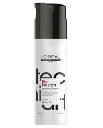 Loreal Tecni Art Fix Design Hairspray 200