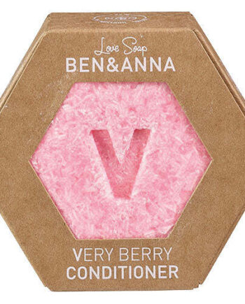 Love Soap Very Berry Conditioner Bar Gram