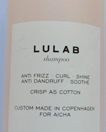 Lulab Shampoo Crisp Cotton 300ml