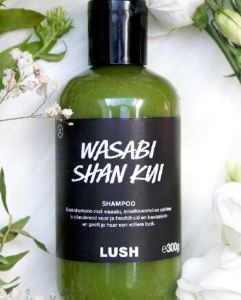 Lush Wasabi Shan Kui Shampoo 110g