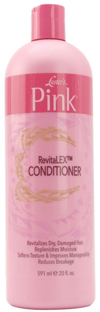 Luster Pink Revitalex Conditioner 591