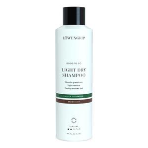 Lwengrip Good Light Dry Shampoo For Brown Hair 250