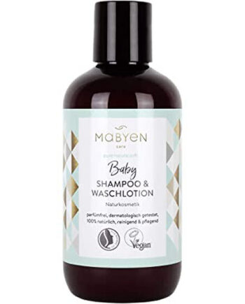 Mabyen Care Baby Shampoo   Waschlotion 200ml