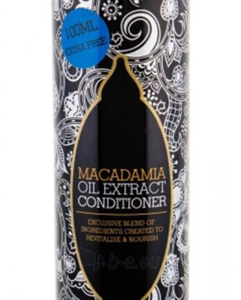 Macadamia Oil Extract Conditioner 400ml